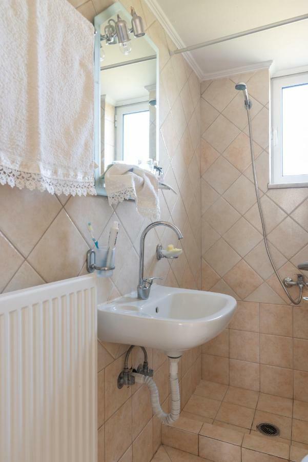 Villa Eleni Zacharo Bagian luar foto