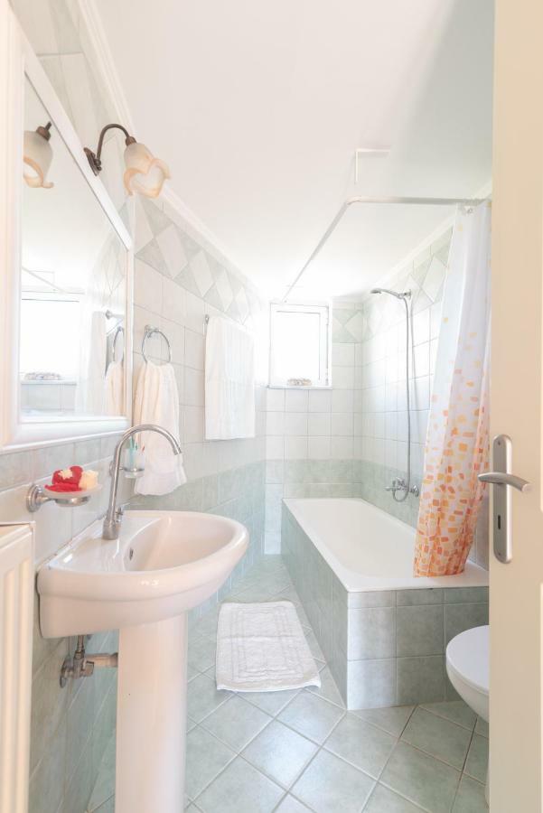 Villa Eleni Zacharo Bagian luar foto